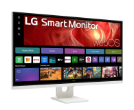 LG Smart Monitor 32U721SA-W 32U721SA-W.AEU - 1359245 - zdjęcie 4